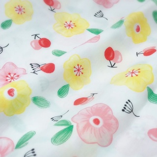 ผ้าแบ่งขาย ผ้าcotton twill ผ้านำเข้าเกรดA คอตตอน 100%