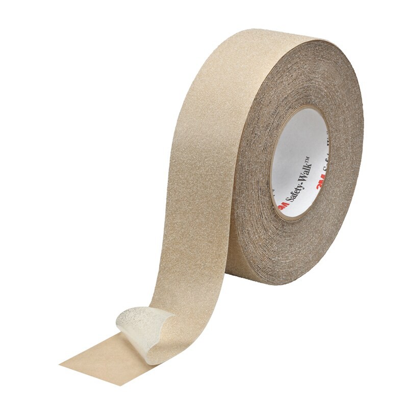 เทปกันลื่น 2 นิ้วx18 ม. ใส 3M 620 Anti-Slip Tape 2 inches x18 m. Clear 3M 620