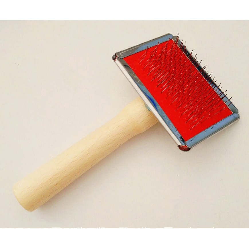 แปรงขนตุ๊กตาไหมพรม ขนาดเล็ก