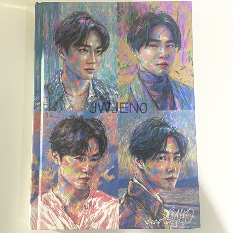 Self PORTRAIT EXODUS ALBUM เท่านั้น