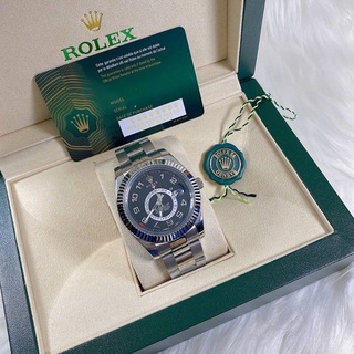 นาฬิกา Ro lex  ออริ size 40mm ระบบออโต้  งานสวย เทียบแท้