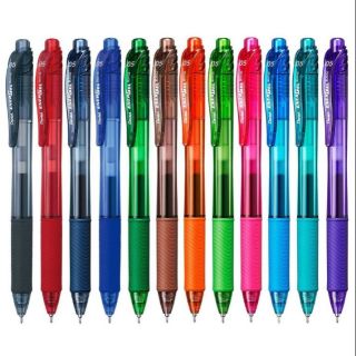 Pentel Energel X ปากกาเจล ด้ามกด