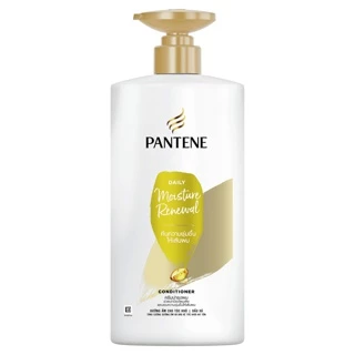 Pantene แพนทีน โปร-วี เดลี่ มอยซ์เจอร์ รีนิววัล Daily Moisture Renewal คอนดิชันเนอร์ ครีมบำรุงผม 560มล.