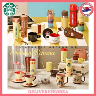 【 Starbucks 】Starbucks Korea 22 Autumn MD