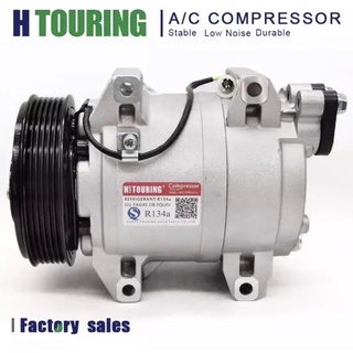 GF62 FOR VOLVO C70 S60 S80 V70 V90 XC70 XC90 DKS17D AC A/C COMPRESSOR 30761388 30761389 30780326 30780327 31101166