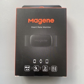 ฮาทเรท Magene H64 แบบคาดหน้าอก