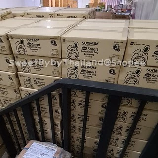(ซื้อครบ 59 แถมปากกา) ถุงเก็บน้ำนมแม่ จัดเรียงสต๊อก SUNMUM BABY รุ่นใหม่ ซันมัม Easy Pour ลดกลิ่นหืน ตั้งได้ เทง่าย