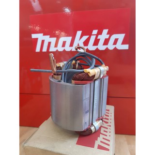 Makita field for model. 1804N, 1805N part no. 523025-2 อะไหล่ ฟิลคอยล์ กบไฟฟ้า รุ่น 1804N, 1805N ยี่ห้อ มากีต้า