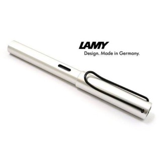 ของแท้ 💯 % Lamy Al-Star Fountain Pen Aluminum Silver (เลิกผลิต)