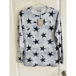 เสื้อ zara boys แท้100% ใหม่ป้ายห้อย