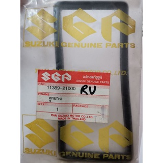 ยางรองแคร้งจานไฟ RC110 **SUZUKI** รหัส 11389-21D00