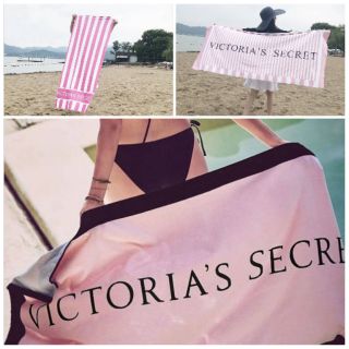 ผ้าขนหนู ผ้าคลุมไหล่ Victorias Secret