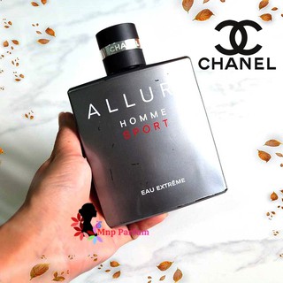 Chanel Allure Homme Sport Eau Extreme Eau De Parfum 150 ml. ( Limited Edition ) ขนาดใหญ่สุด