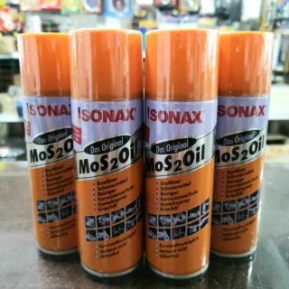 Sonax สเปรย์หล่อลื่น น้ำมันหล่อลื่น สเปรย์อเนกประสงค์ 200ml