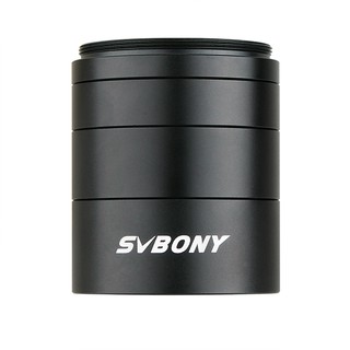 Svbony ชุดท่อต่อขยาย M42x0.75 สองด้าน T2 ยาว 5 มม. 10 มม. 15 มม. 20 มม.