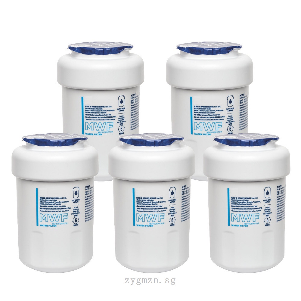 ♬New Best Water Filter General Electric Mwf Smartwater Refrigerator