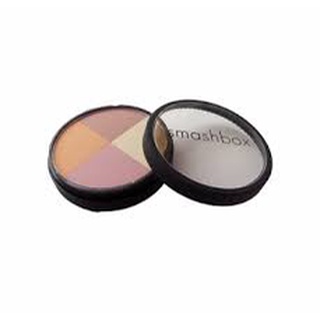 ของแท้ Smashbox Soft Lights Highlighter Quad Aglow