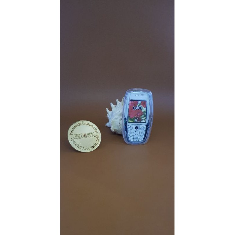Nokia 6600 เคสแข็ง micha