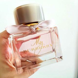 My Burberry Blush EDP 90 ml น้ำหอมเบอเบอรี่ ของแท้100%