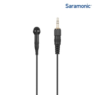 Saramonic DK3B ไมโครโฟนแบบสายหนีบปกเสื้อ ความยาว 1.8 เมตร สำหรับ Wireless ไมโครโฟน ช่องเสียบแบบ 3.5 มม. แบรนด์ Sony