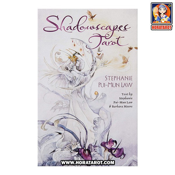 ไพ่ยิปซี ชุด Shadowscapes Tarot (Kit) ของแท้