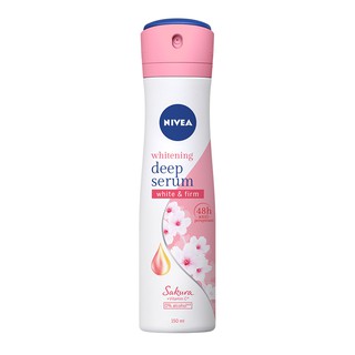 NIVEA นีเวีย ดีโอ ซากุระ สเปรย์ 150 มล.