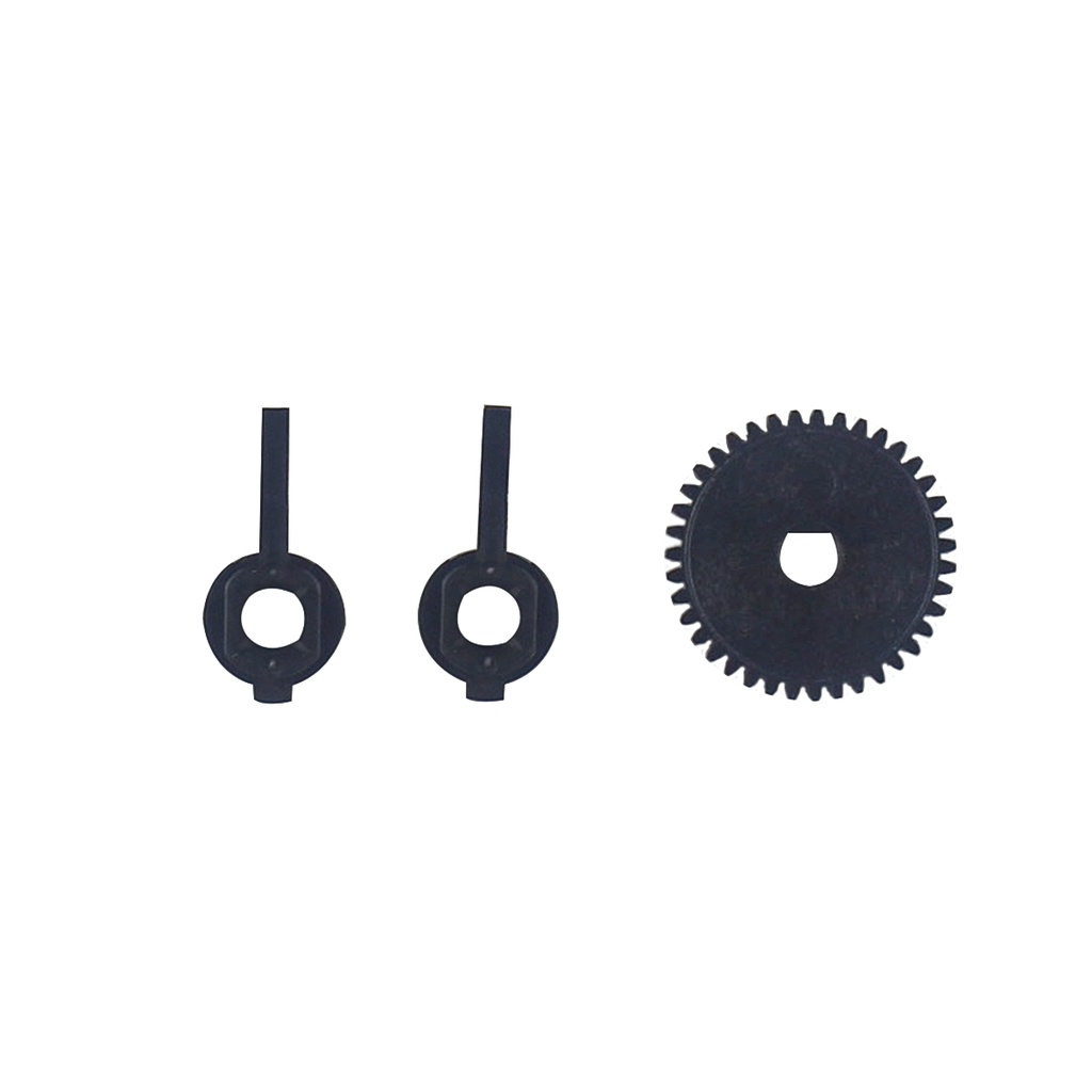Platen Roller Gear และ Buckle สําหรับ Zebra GK888T TLP2844 888TT gc420t Barcode Label Printer
