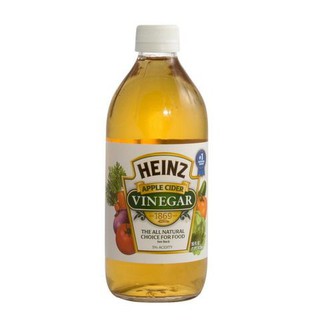 Heinz Apple Cider 473ml ไฮนซ์แอปเปิ้ลไซเดอร์ 473 มล