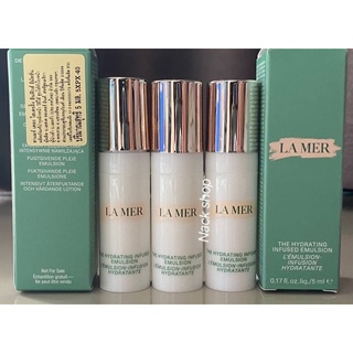 ⭐️LAMER The Hydrating Infused Emulsion ถือว่าเป็น อิมัลชั่นสูตรแรกของ LA MER กันเลยค่ะ