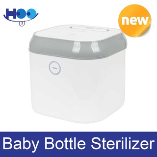 Hoo BASIC Baby Bottle Sterilizer S3 Household UV Disinfector PTC Heater Korea