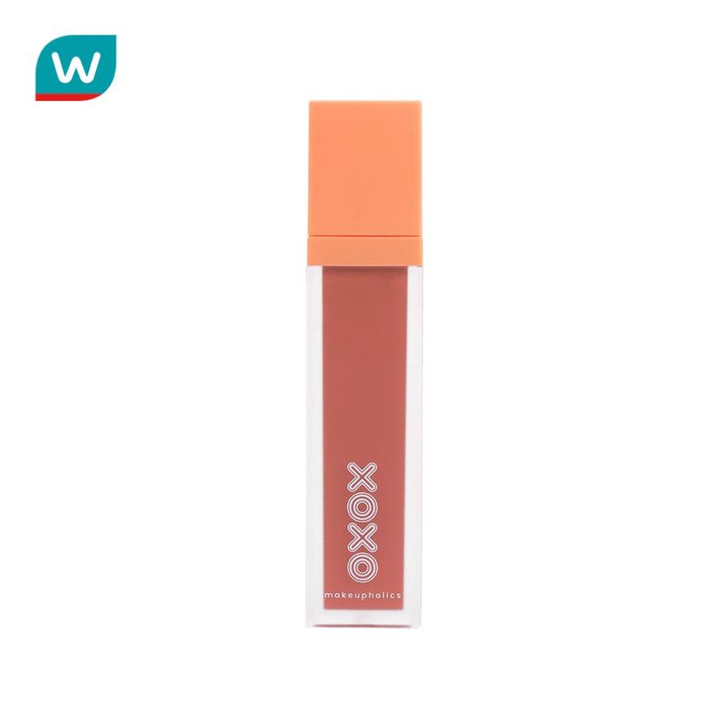 XOXO เอ็กซ์โอเอ็กซ์โอ เพติ๊ด บอนบอน ลิควิด แมต 3 มล.#03 พีชชี่ สมูทตี้