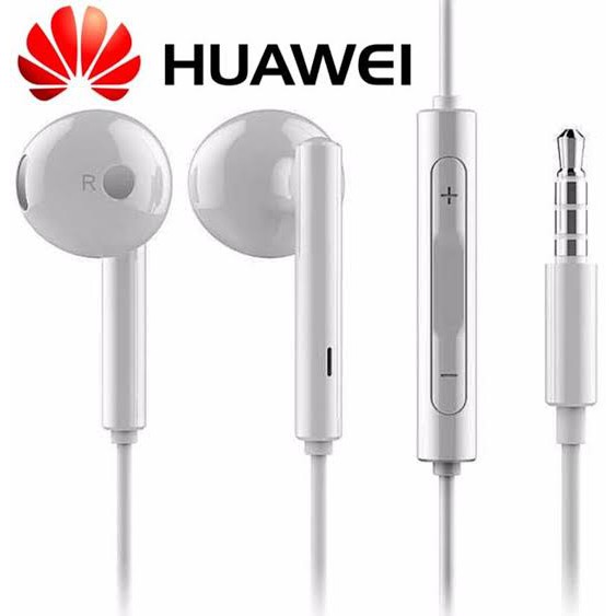 หูฟัง Huawei Earphone AM115 ของแท้ P8 รองรับทุกรุ่น