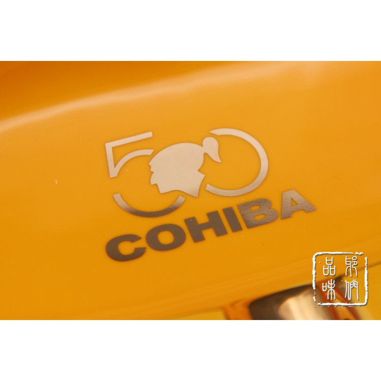 ที่เขี่ยบุหรี่ไฟฟ้า Greek Ba Cohiba Cimba 50 Anniversary 4 หลัก ...
