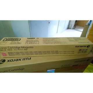 หมึกเครื่องถ่ายเอกสารสี FUJI XEROX IV C2270 ,V C2275 ,V C3375 สีชมพู CT201372