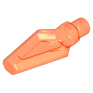 Lego part (ชิ้นส่วนเลโก้) No.27257 Minifigure Weapon Spear T…