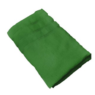 towel TOWEL HOME LIVING STYLE WEIR 27X54" GREEN Towel, robe toilet ผ้าเช็ดตัว ผ้าขนหนู HOME LIVING STYLE WEIR 27X54 นิ้ว