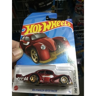 hotwheel basiccar Volkswagen kafer racer