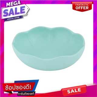 ชามเซรามิก 5" KECH BONITA ฟ้า อุปกรณ์ใส่อาหาร CERAMIC BOWL 5" KECH BONITA BLUE