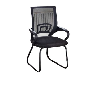 [ลด10% XA9CLVTW] HomeHuk เก้าอี้สำนักงาน รุ่น Essen ขาเหล็ก พนักพิงกลางหลัง ผ้าตาข่าย 86 cm รับน้ำหนัก 150 kg เก้าอี้ทำงาน เก้าอี้ออฟฟิศ เก้าอี้ เก้าอี้ผู้บริหาร เก้าอี้ออฟฟิศ เก้าอี้คอม เก้าอี้เกมส์ มีขาตั้ง Mesh Mid Back Office Armchair