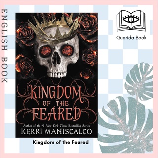 [Querida] Kingdom of the Feared (Kingdom of the Wicked 3) by Kerri Maniscalco