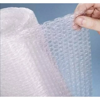 แบ่งขาย!! พลาสติกกันกระแทก แอร์บับเบิ้ล หนา 40แกม หน้ากว้าง 65 ซม Air Bubble พลาสติกห่อหุ้มของ มีเก็บเงินปลายทาง