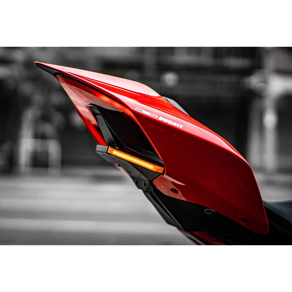 ท้ายสั้น NRC สำหรับ Ducati Panigale V4/V4S/V4R/SFV4