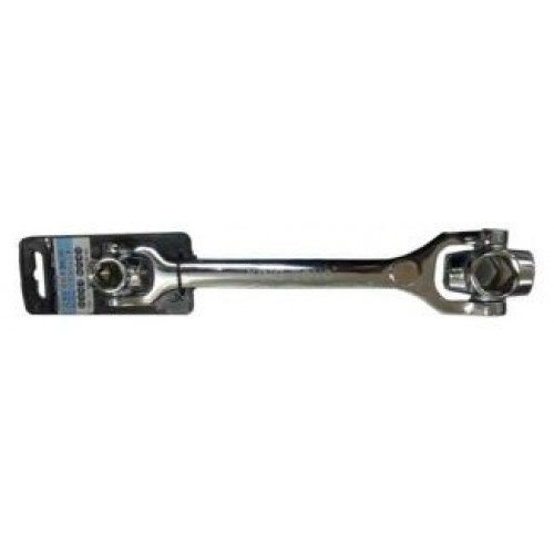 KING TOYO KT-MS1219 8 IN 1 KING TOYO DOUBLE FLEXIBER SOCKET WRENCH