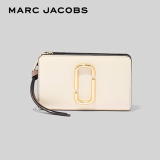 MARC JACOBS THE SNAPSHOT COMPACT WALLET กระเป๋าสตางค์