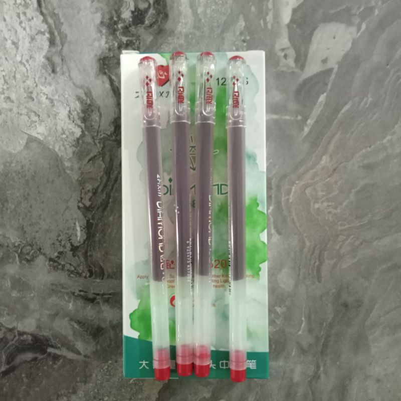 DIAMOND RED PEN(G-520)