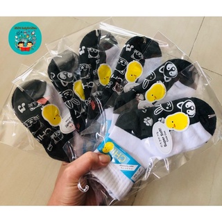 🧦 ถุงเท้าคาร์สัน รุ่น Chic กล่อง 12 คู่