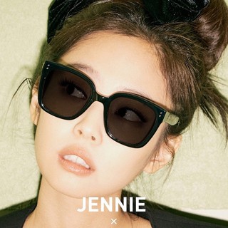 พร้อมส่ง แว่นตากันแดดแฟชั่น JENNIE KUKU