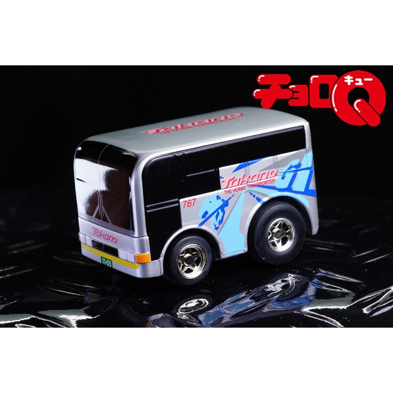 โมเดลรถ Choro Q 1/64 : BUS <สะสม/รถเด็กเล่น/รถของเล่น/Pull back>