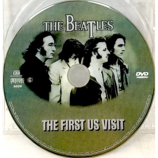 DVDเพลง💙 THE BEATLES 💙ลิขสิทธิ์แท้ แผ่นใหม่มือ1