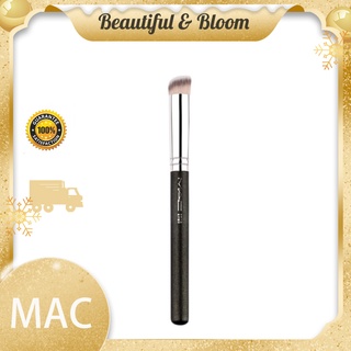 【พร้อมส่งจ้า  】MAC Concealer Brush 270s mac แปรงคอนซีลเลอร์ ที่มีความแม่นยำ ไร้ที่ติ Japan แท้ แปรงแต่งหน้า